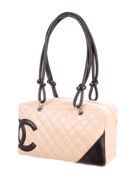 chanel ligne cambon collection|Collection: Chanel • Cambon Ligne Handbags.